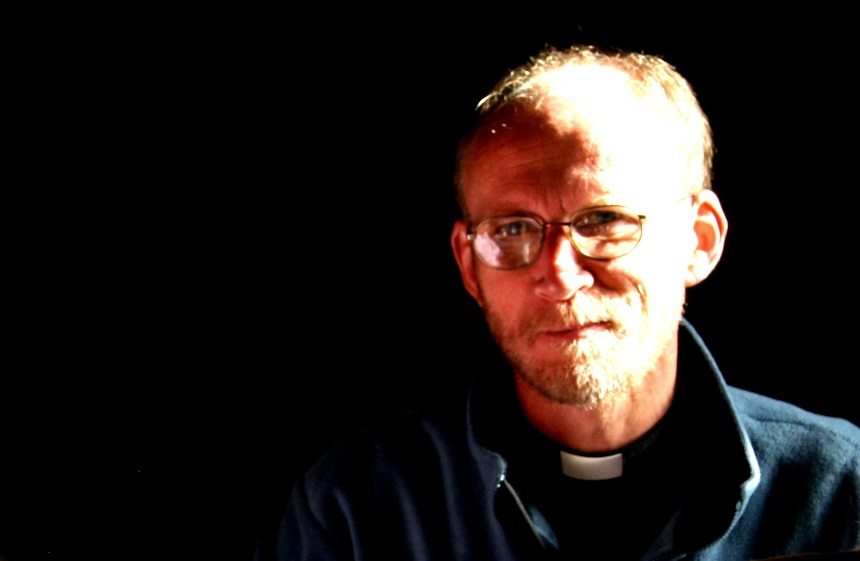 Canon Paul Swarbrick