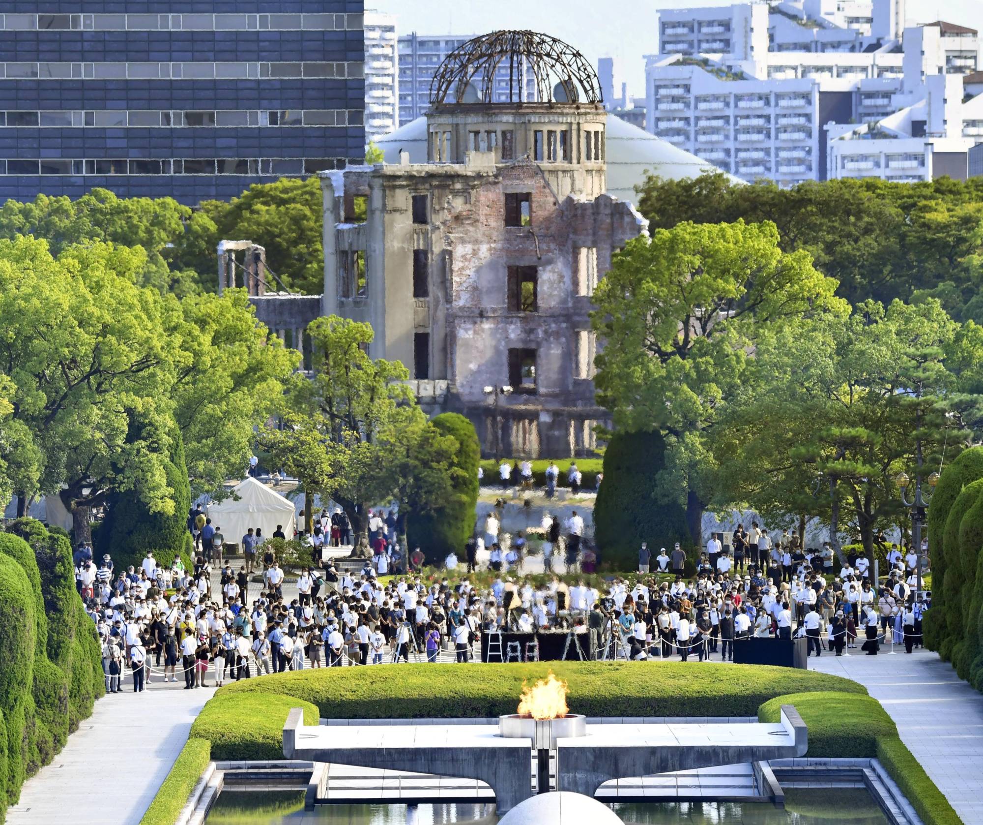 Hiroshima remembered